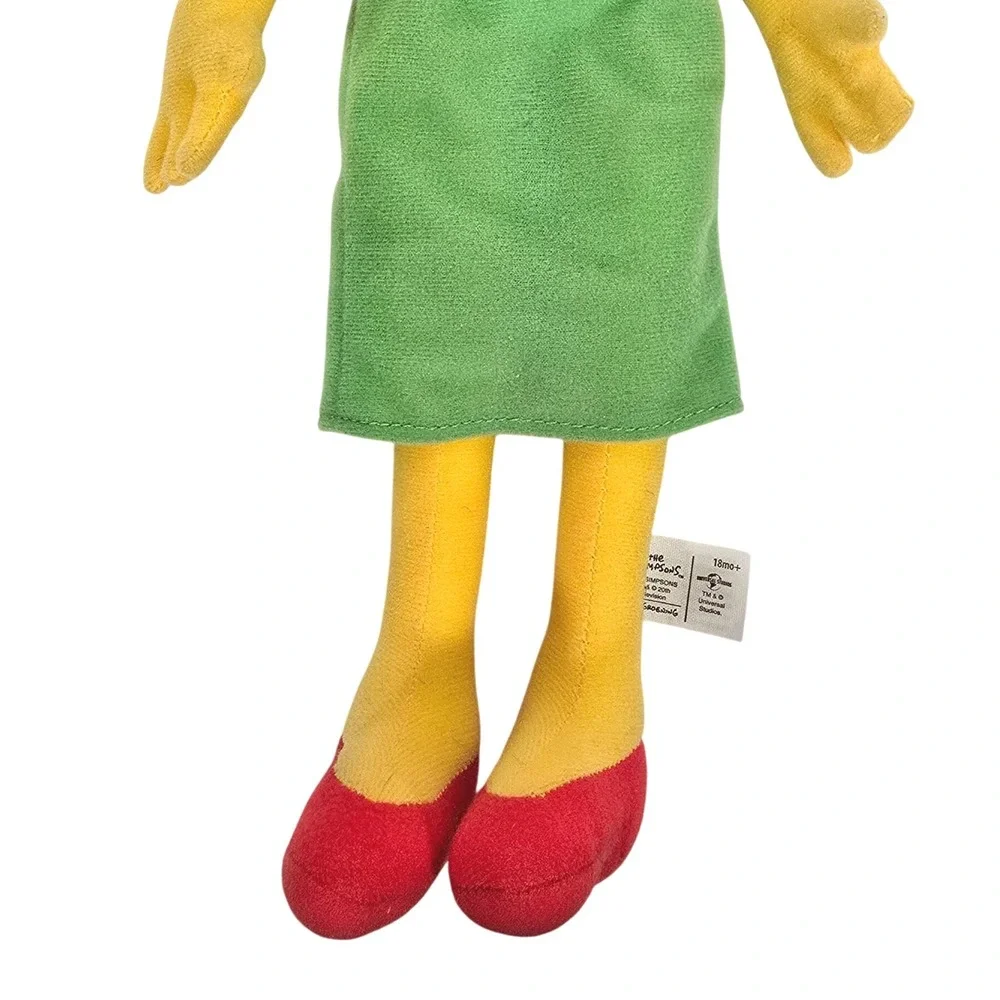 The Simpsons Marge‎ Simpson Plush Doll Matt Groening Universal Studios 2020